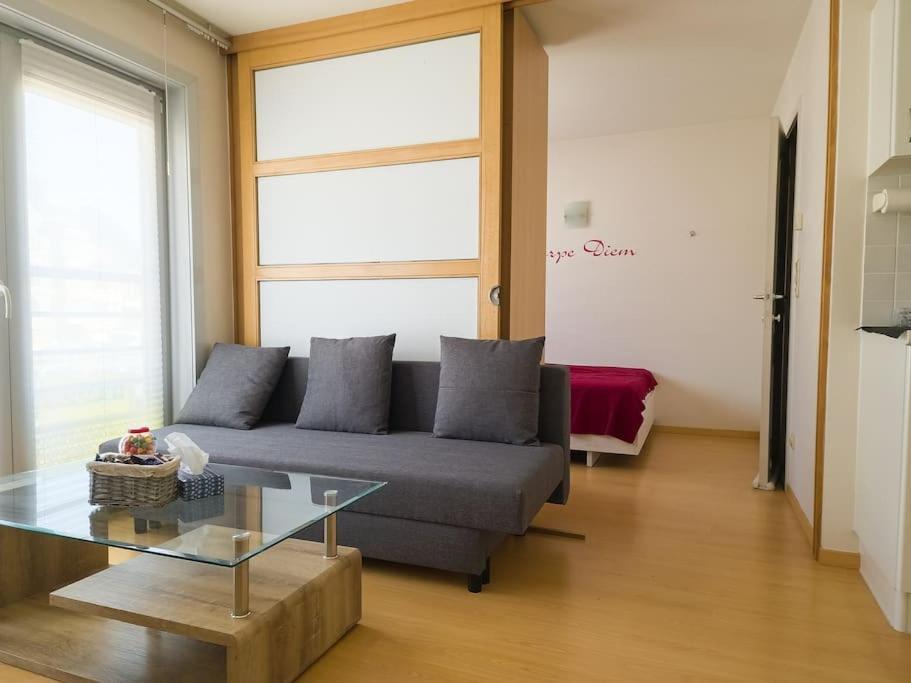 Cozy Studio With Pool Close To The Sea Oostende Exterior foto